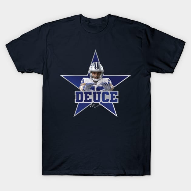 Deuce! T-Shirt by Nagorniak